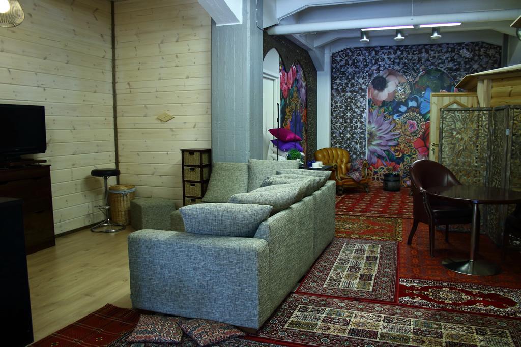 Guesthouse Little Tundra Lahti Dış mekan fotoğraf