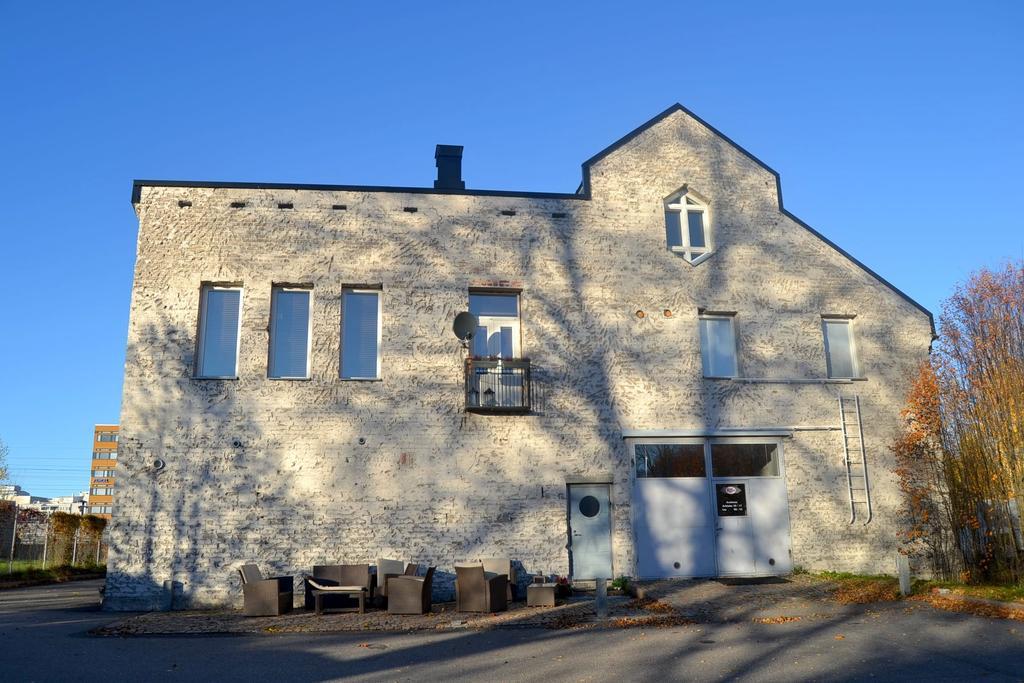 Guesthouse Little Tundra Lahti Dış mekan fotoğraf