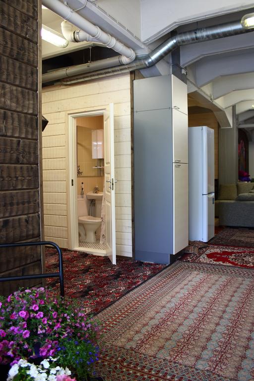 Guesthouse Little Tundra Lahti Dış mekan fotoğraf