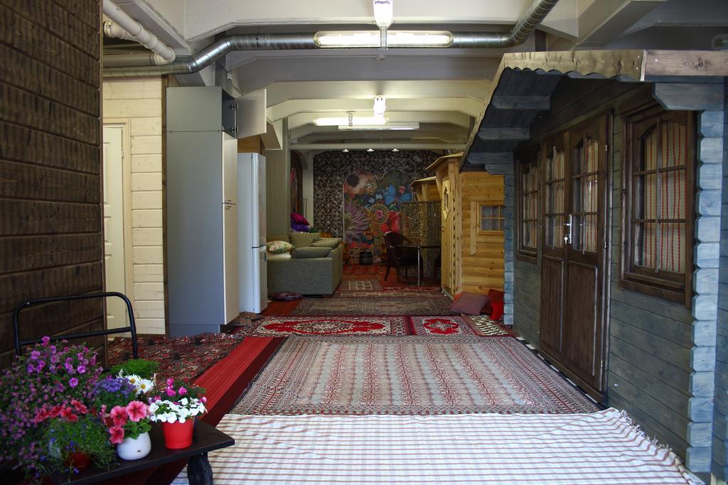 Guesthouse Little Tundra Lahti Dış mekan fotoğraf