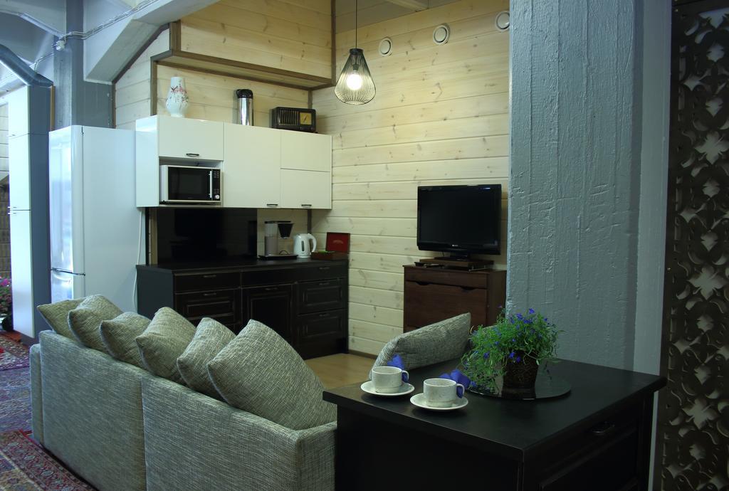 Guesthouse Little Tundra Lahti Dış mekan fotoğraf
