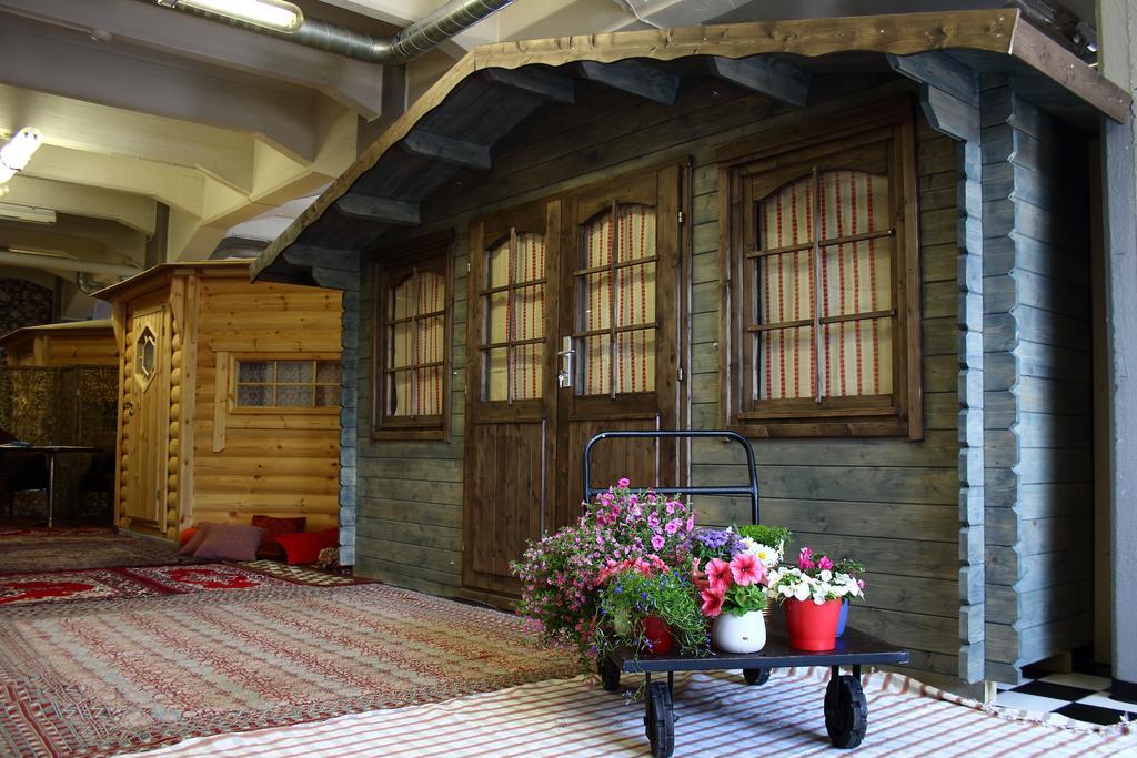 Guesthouse Little Tundra Lahti Dış mekan fotoğraf