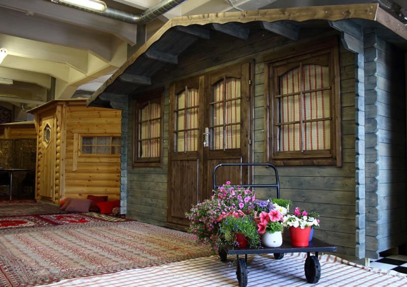 Guesthouse Little Tundra Lahti Dış mekan fotoğraf
