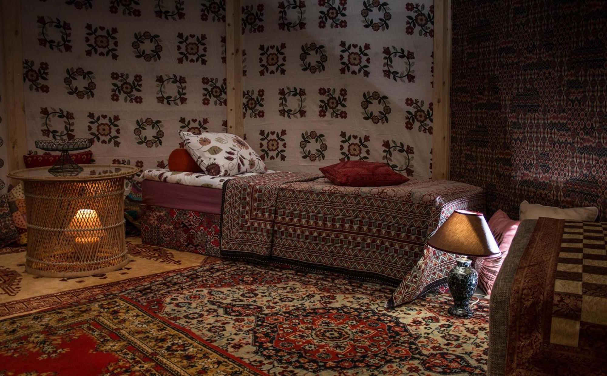 Guesthouse Little Tundra Lahti Dış mekan fotoğraf